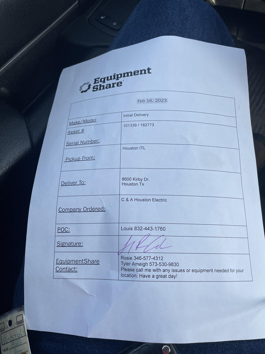 2021 CURRENT TOOLS 916600PR