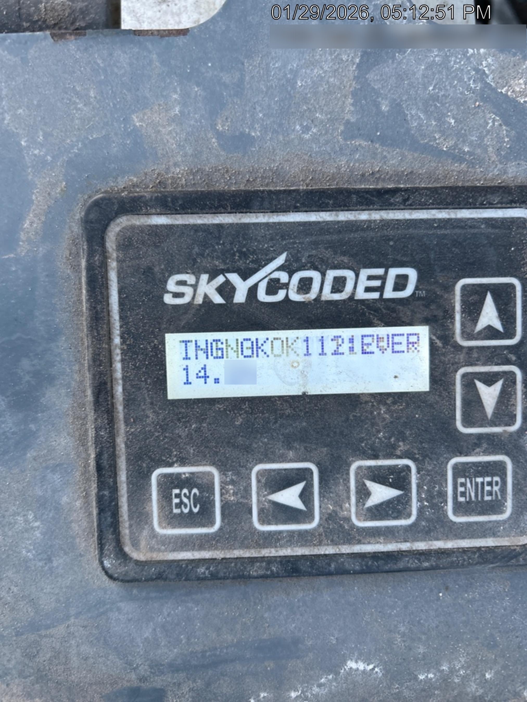 2021 SKYJACK SJ3219