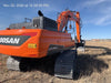 2019 DOOSAN DX350LC-5