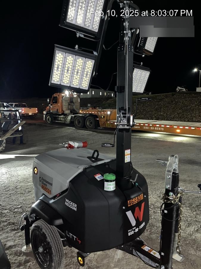 2024 WACKER NEUSON LTT4