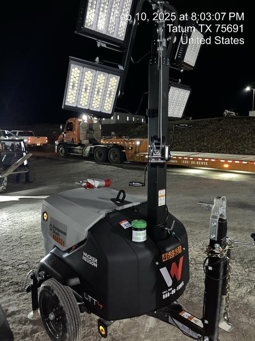 2024 WACKER NEUSON LTT4