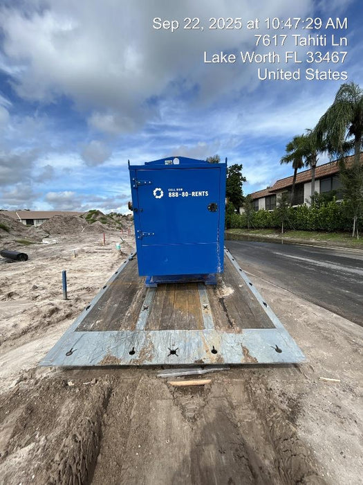 2023 THOMPSON 12R-DDS-3.6-X Canopy