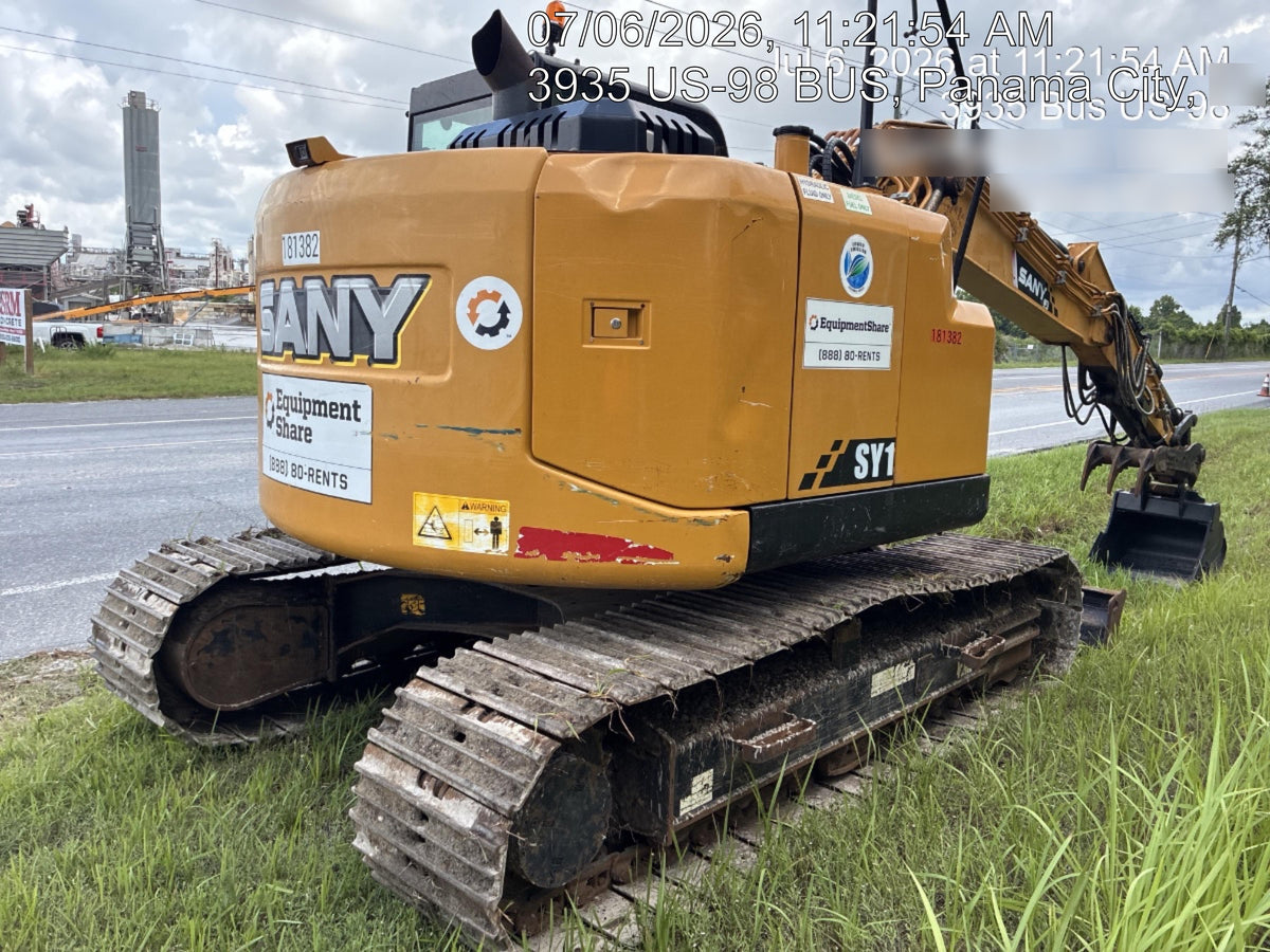 2021 SANY SY155U