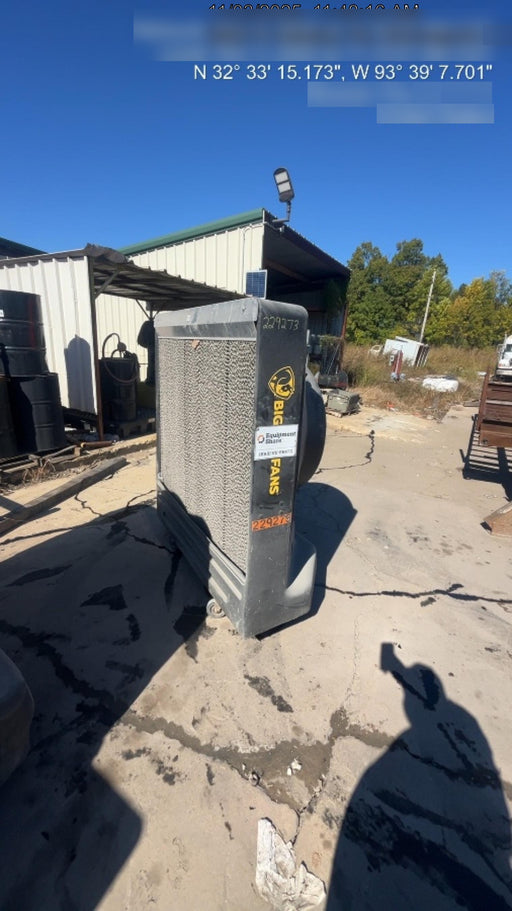 2022 BIG ASS FANS Cool Space 400