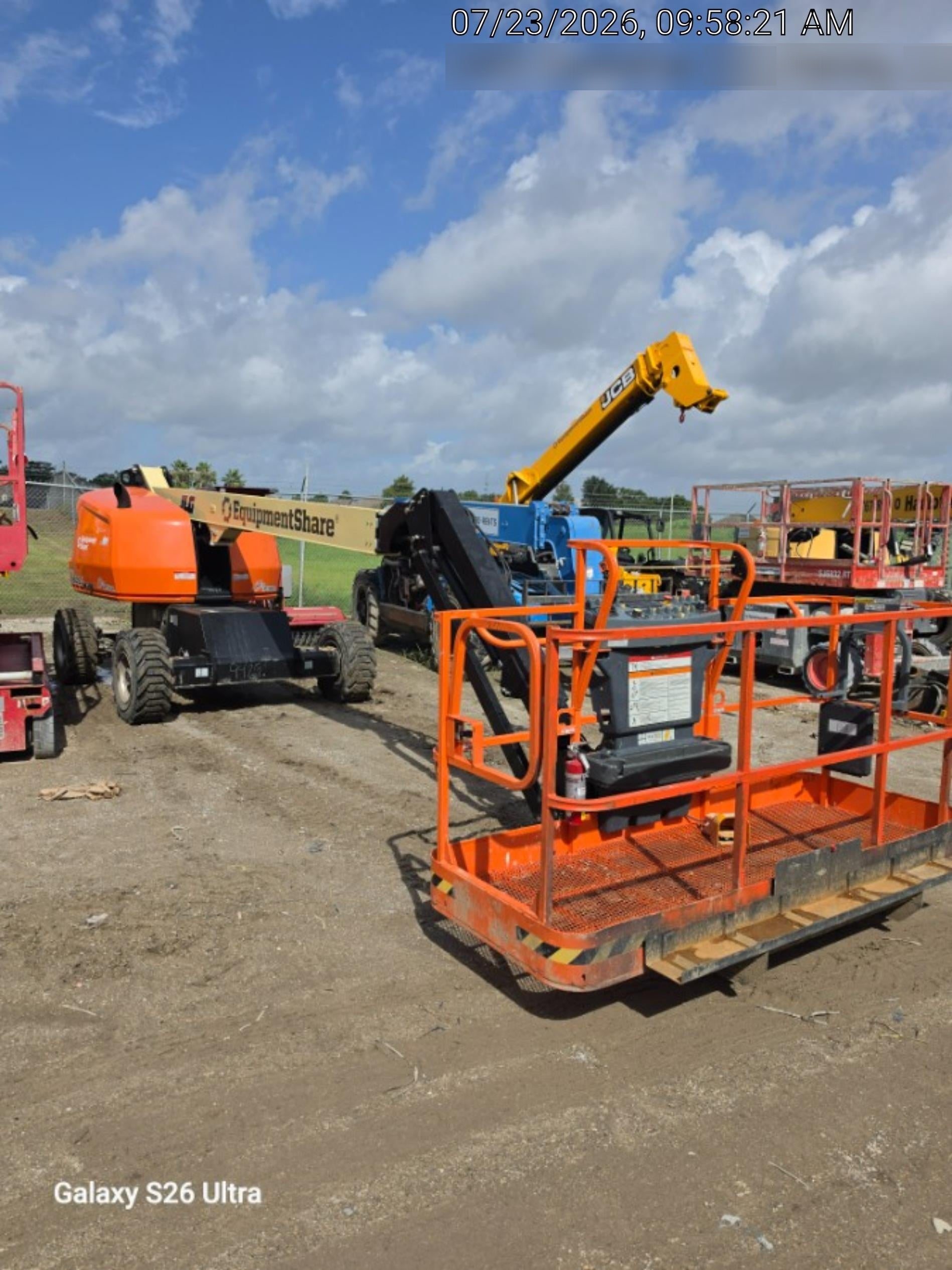 2025 JLG 460SJ