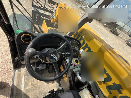 2025 JCB 505-20TC