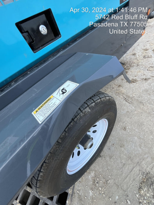 2024 AIRMAN PDSF375DP-6E1