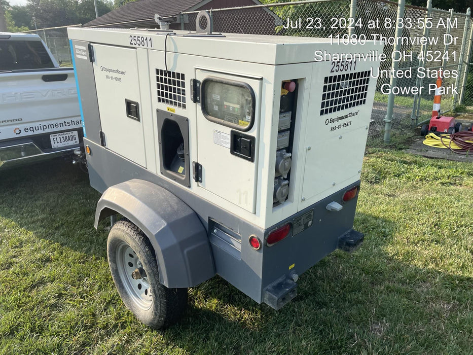 2022 ATLAS COPCO QAS25 CWK