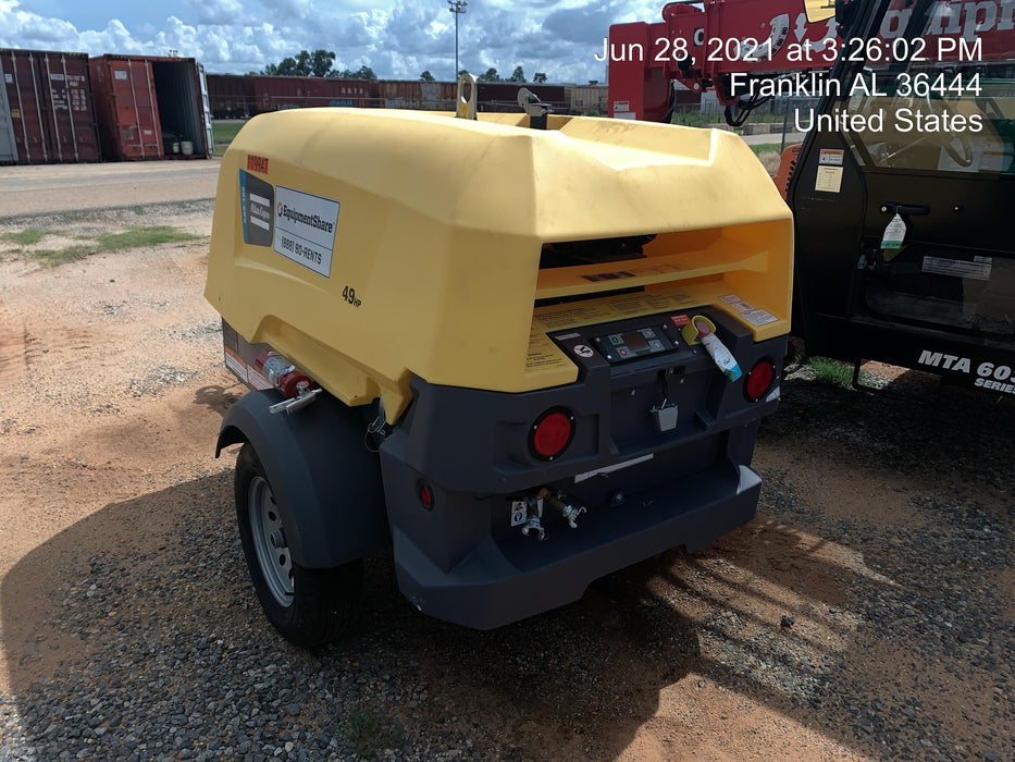 2020 ATLAS COPCO XAS188