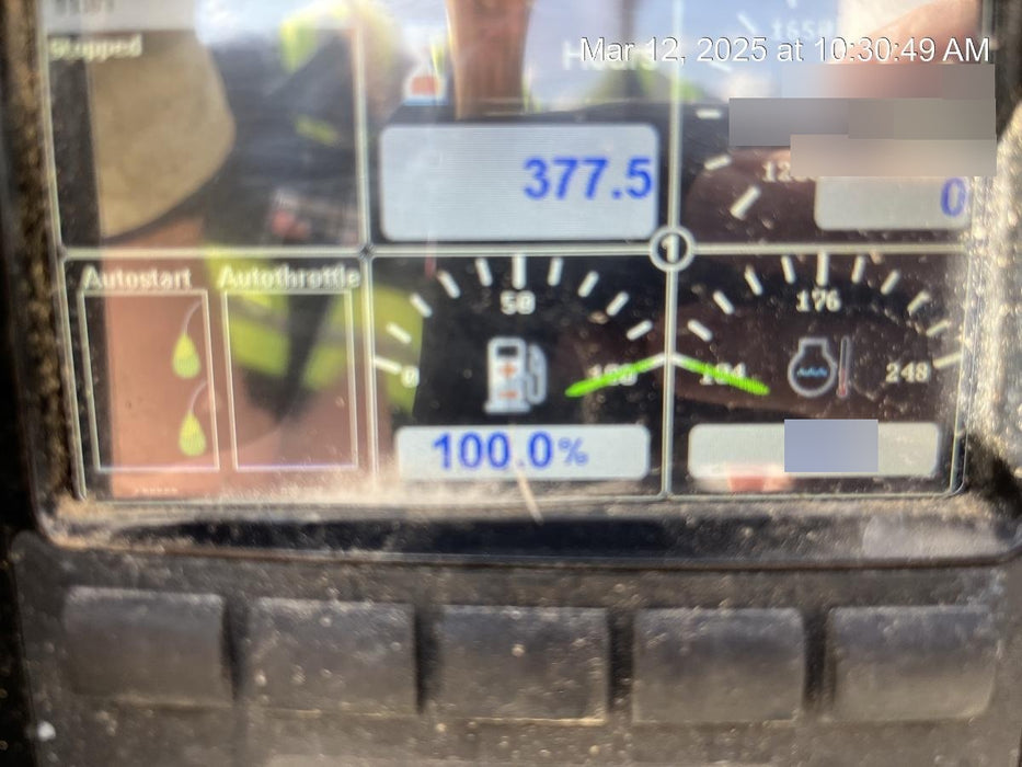 2023 ATLAS COPCO PAC F44 KD-S