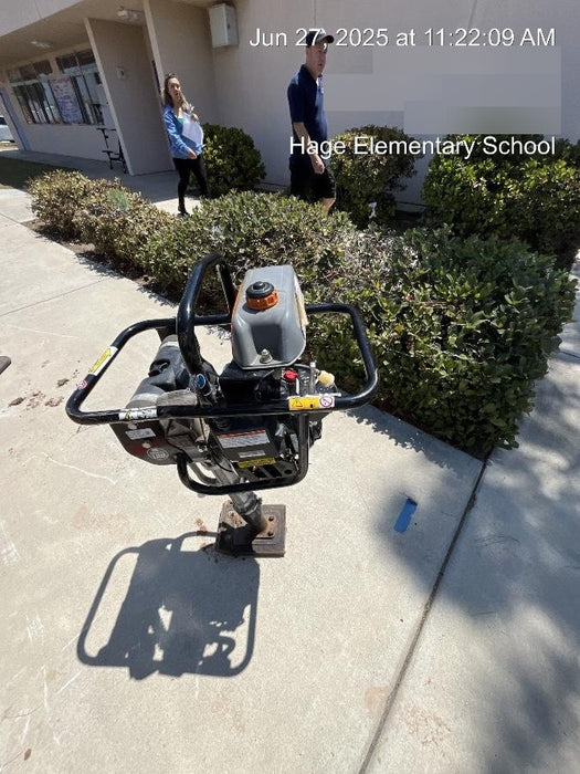 2023 MULTIQUIP MTR40HF