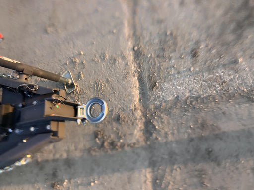 2021 ATLAS COPCO PAS 150 HF CS Enclosed