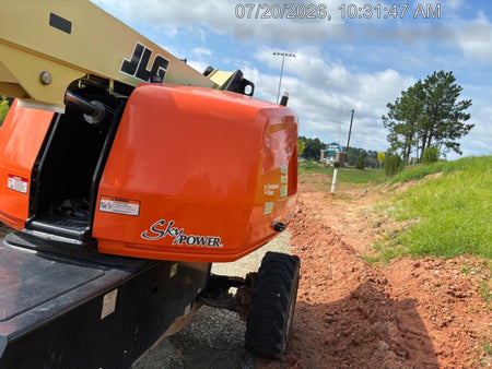 2025 JLG 460SJ