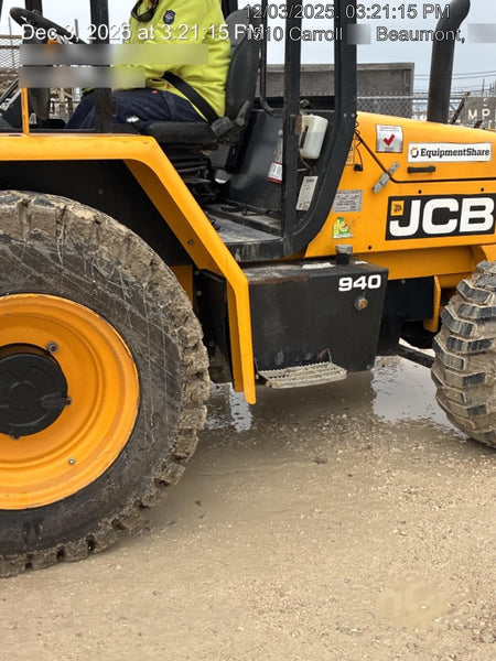 2022 JCB 940-4