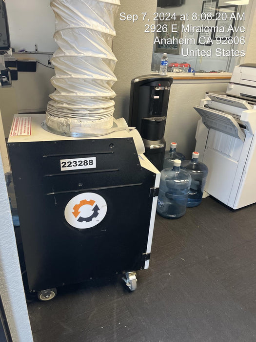 2022 KWIKOOL KPAC1411-2