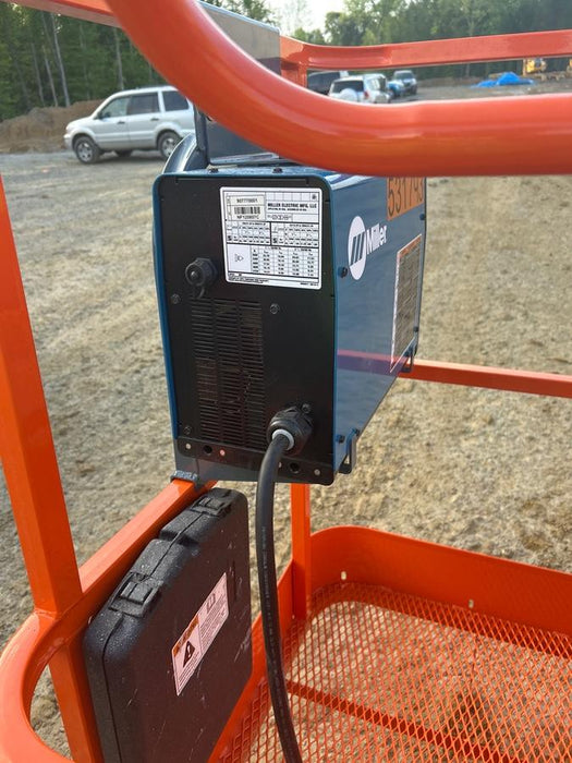 2025 MILLER ELECTRIC CST-282