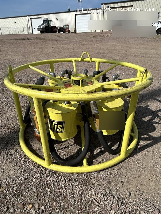 2024 MICHIGAN PNEUMATIC ES-6-PAK-TEE TOP