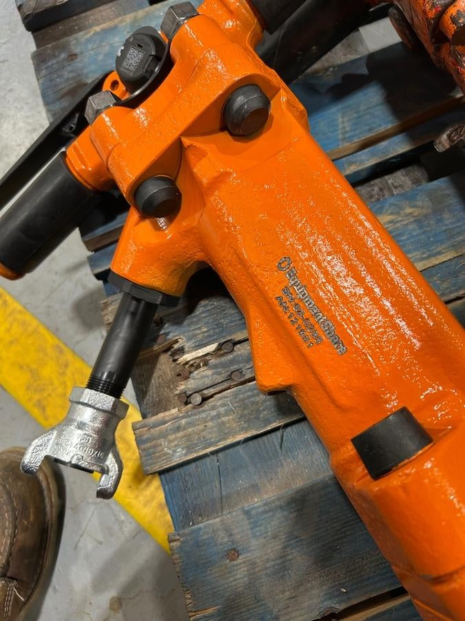 2020 MICHIGAN PNEUMATIC MP-TPB60-118