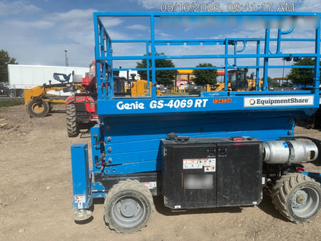 2021 GENIE GS-4069 RT