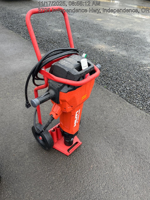 2025 HILTI TE 3000-AVR