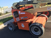 2019 JLG E450AJ