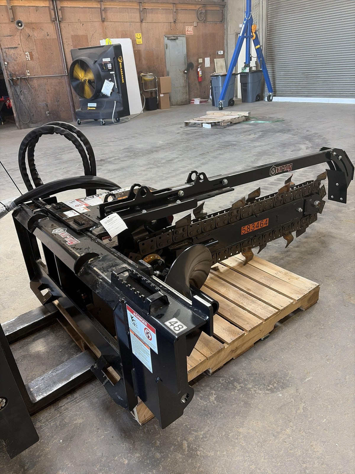 2025 VIRNIG TCH48-25