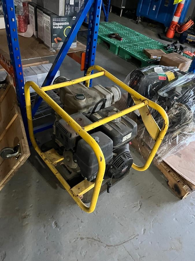 2019 WACKER NEUSON PT4A