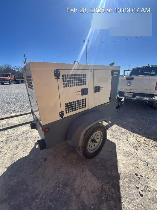 2021 ATLAS COPCO QAS45