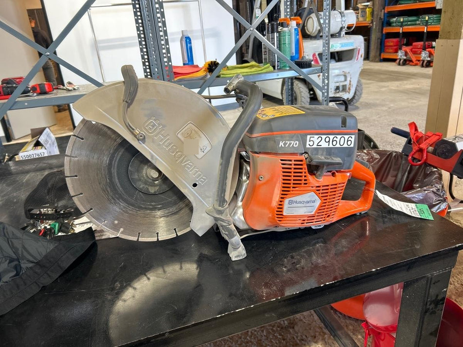 2025 HUSQVARNA K770