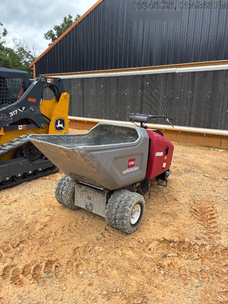 2023 TORO MB-1600