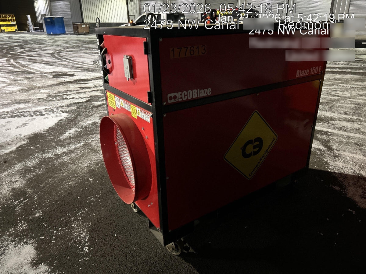 2021 CAMPO EB150E480600V
