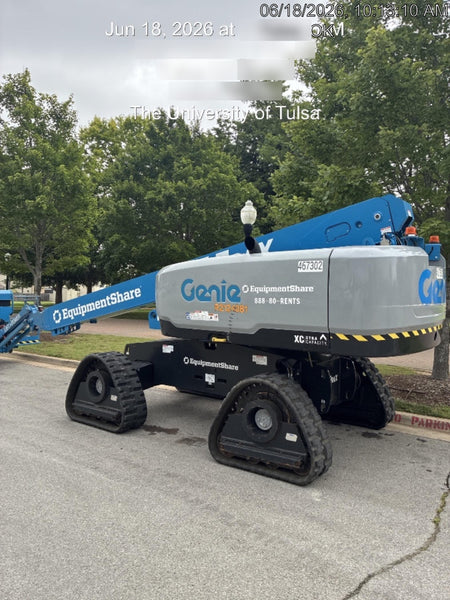2024 GENIE S-65 TRAX