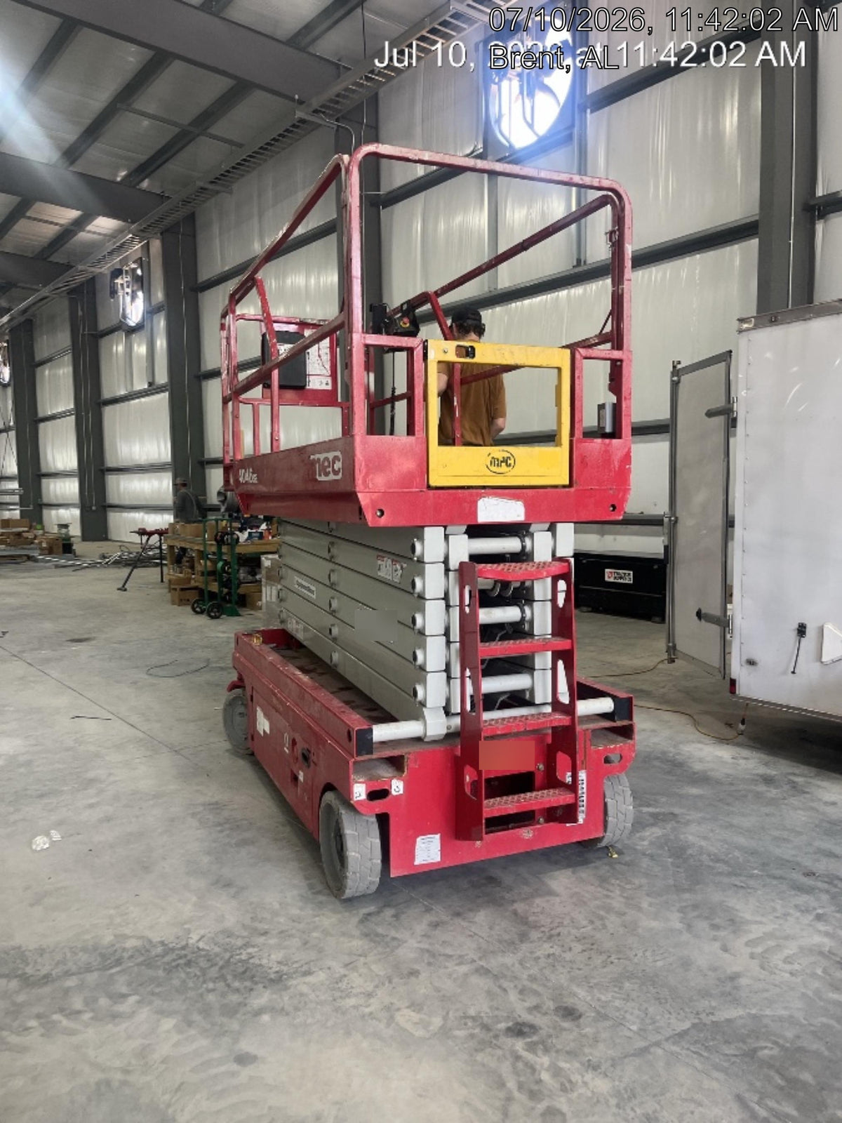 2022 MEC 4046SE