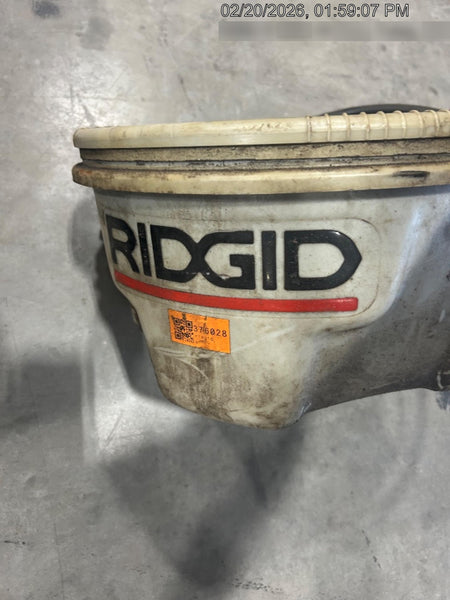 2023 RIDGID 418
