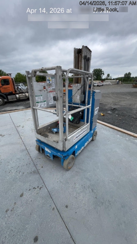 2020 GENIE GR-20