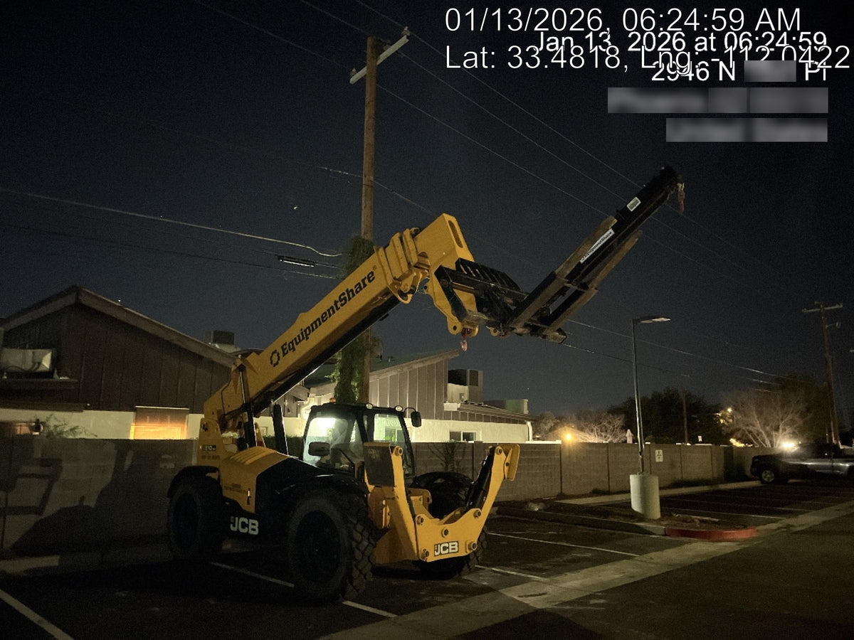 2025 STAR INDUSTRIES M1360B - Star JIB Boom