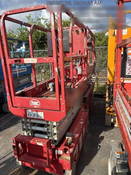 2019 MEC 1330SE MEC 1330SE w/ES Track Hardware, Full Extended 2 Year Warranty