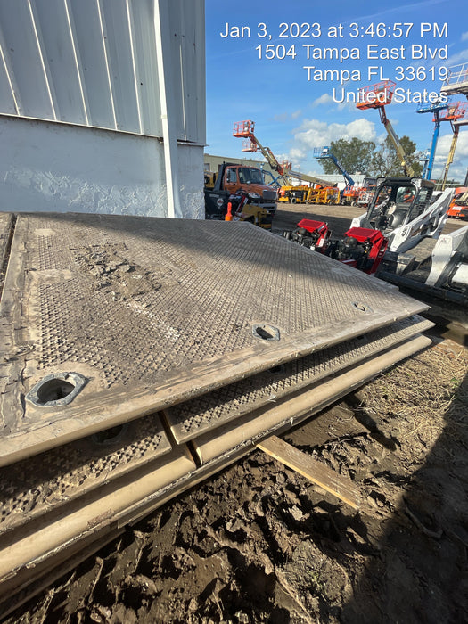 2020 MEGADECK 103635 Mat