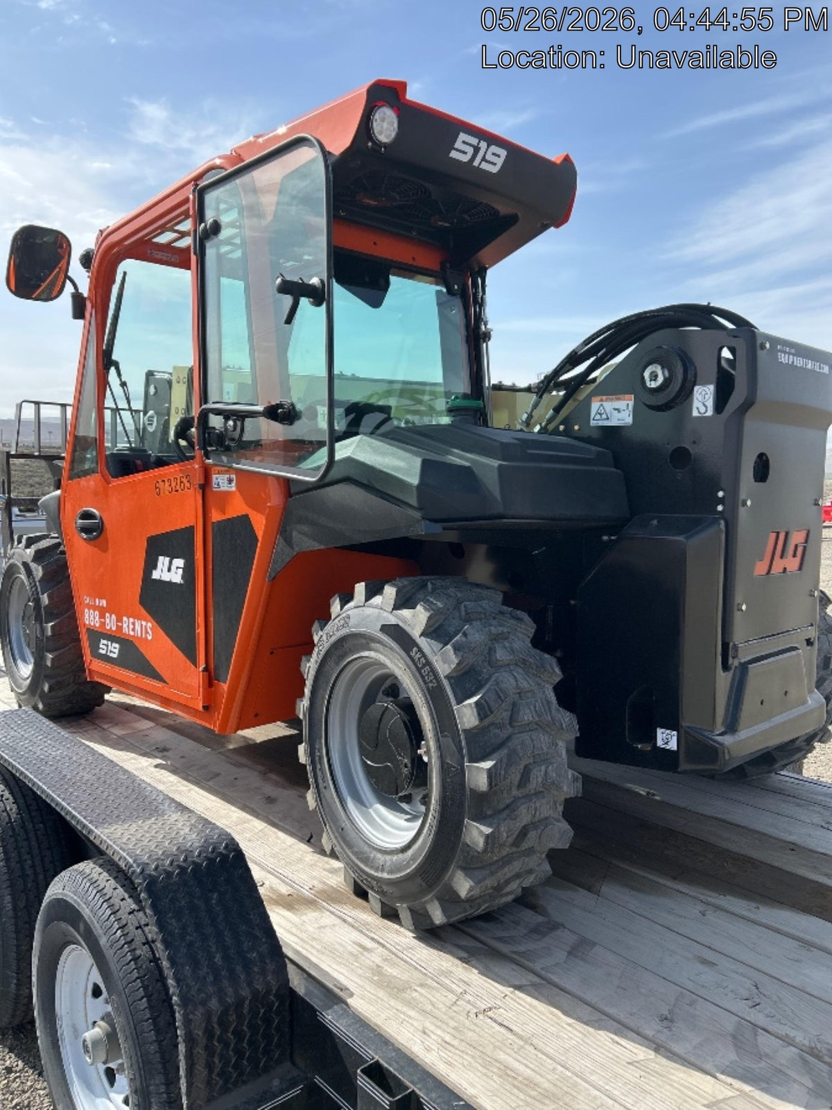 2026 JLG 519
