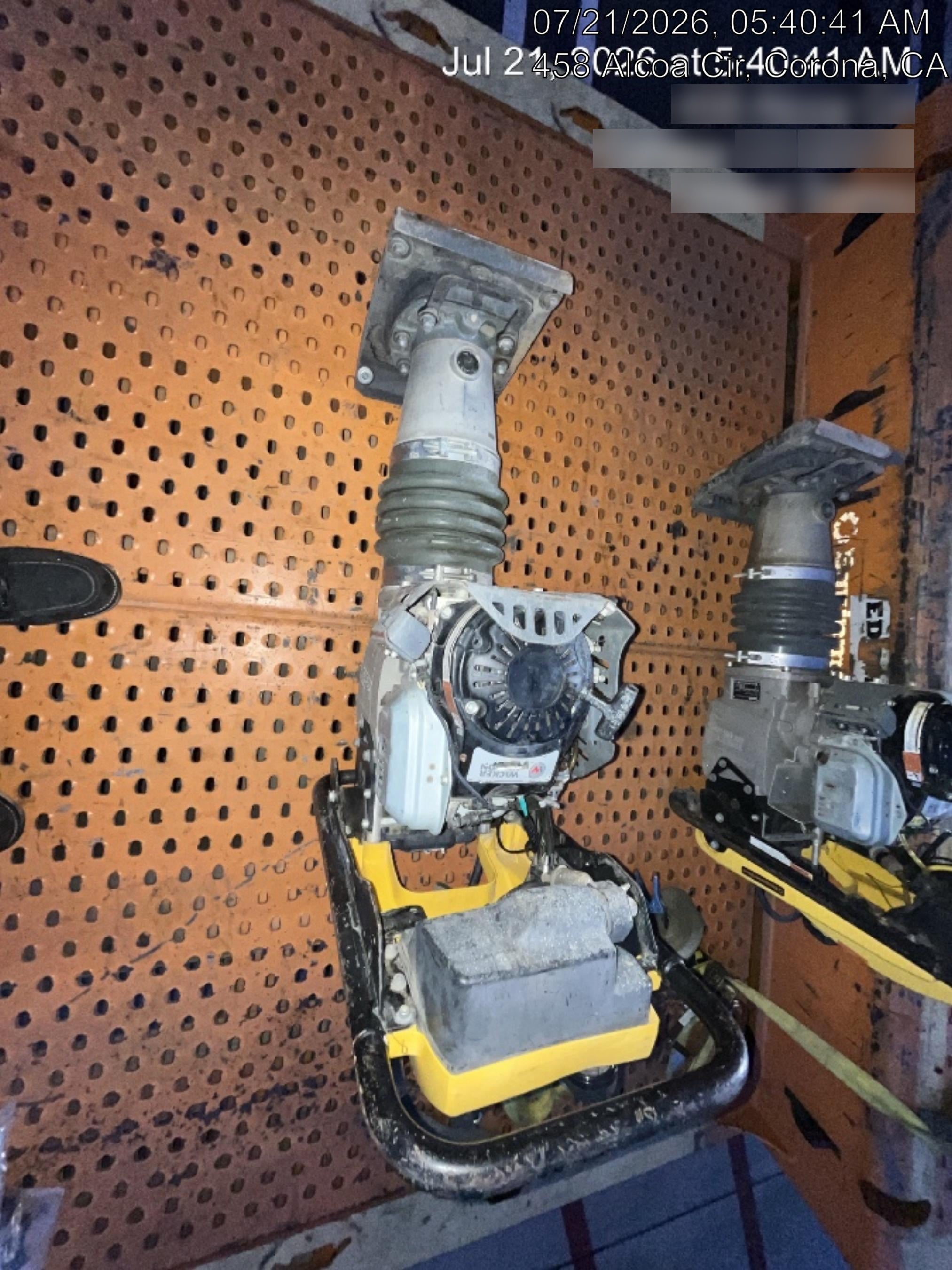 2019 WACKER NEUSON BS60-4As