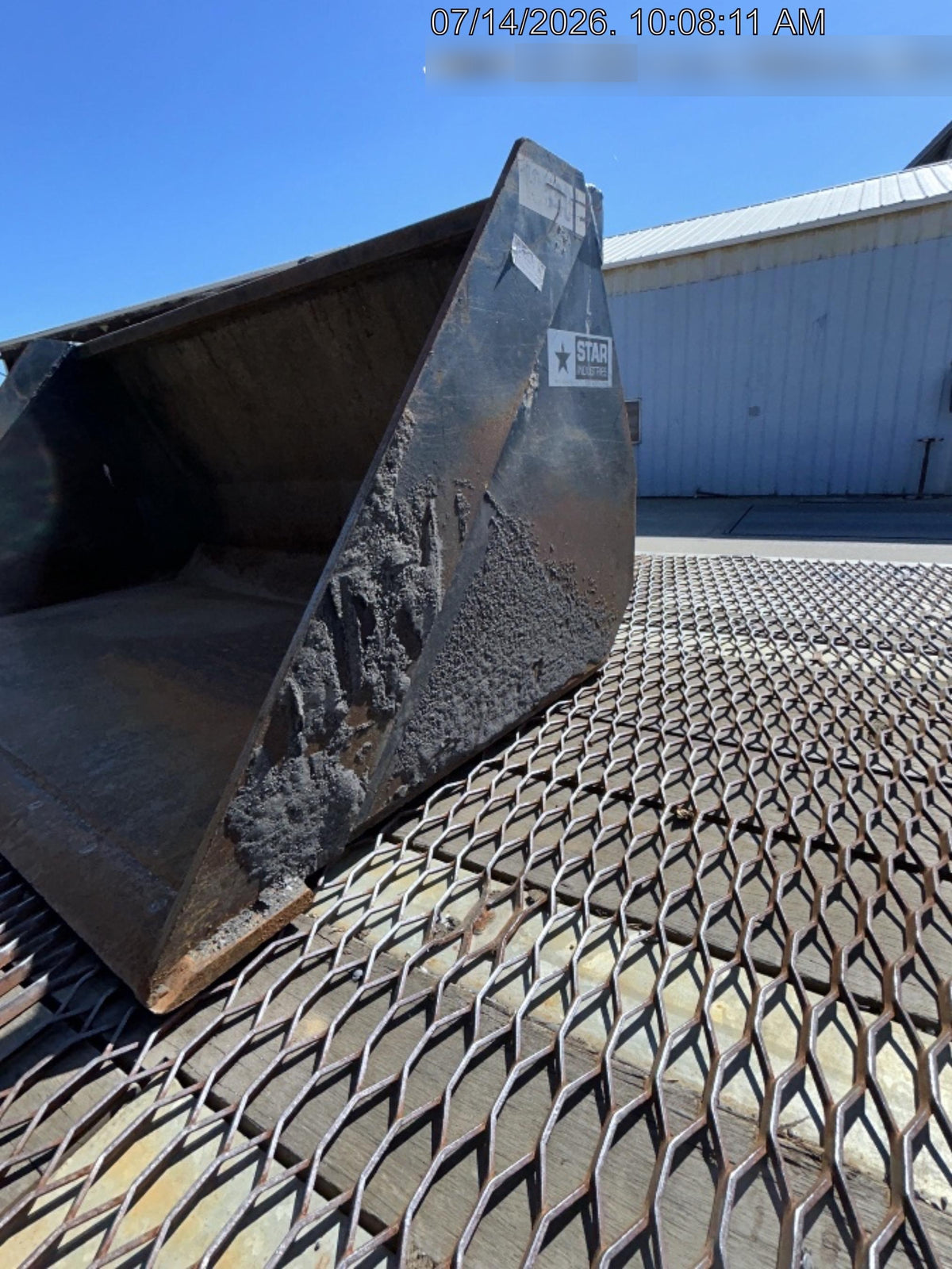 2020 STAR INDUSTRIES 1460