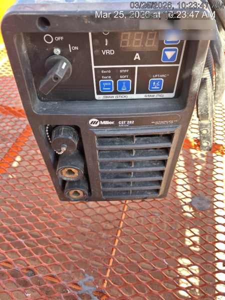 2024 MILLER ELECTRIC CST-282