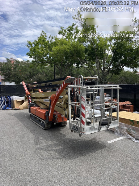 2020 JLG X770AJ
