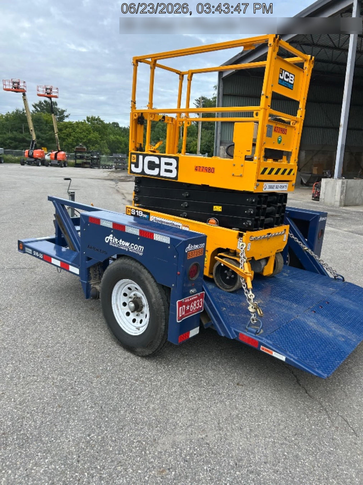 2025 AIR TOW S10-55