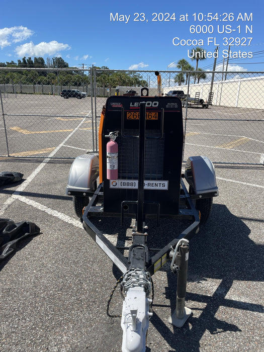 2022 LINCOLN ELECTRIC LE400