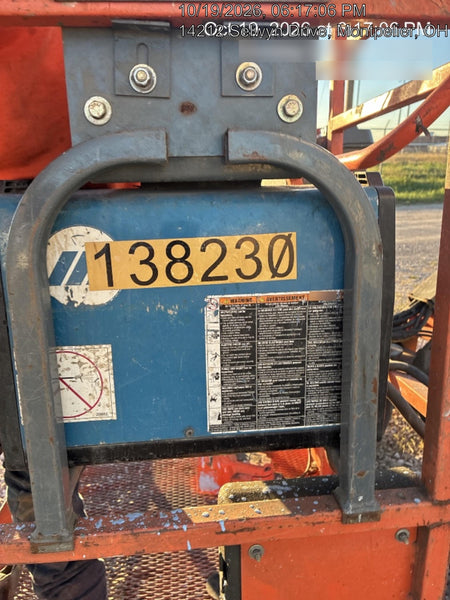 2026 MILLER ELECTRIC CST-282