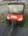 Kubota RTV-X1140W-H Plastic Canopy, Windshield Acrylic Clear, LED Strobe Light, Wire Harness Kit, Back up Alarm