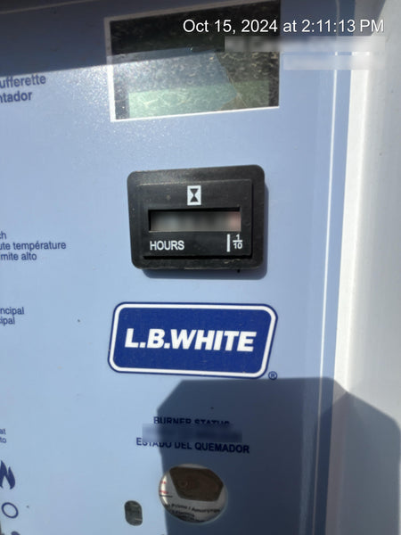 2024 LB WHITE Foreman 500 Oil
