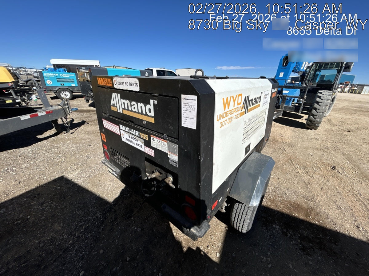 2020 ALLMAND MA185
