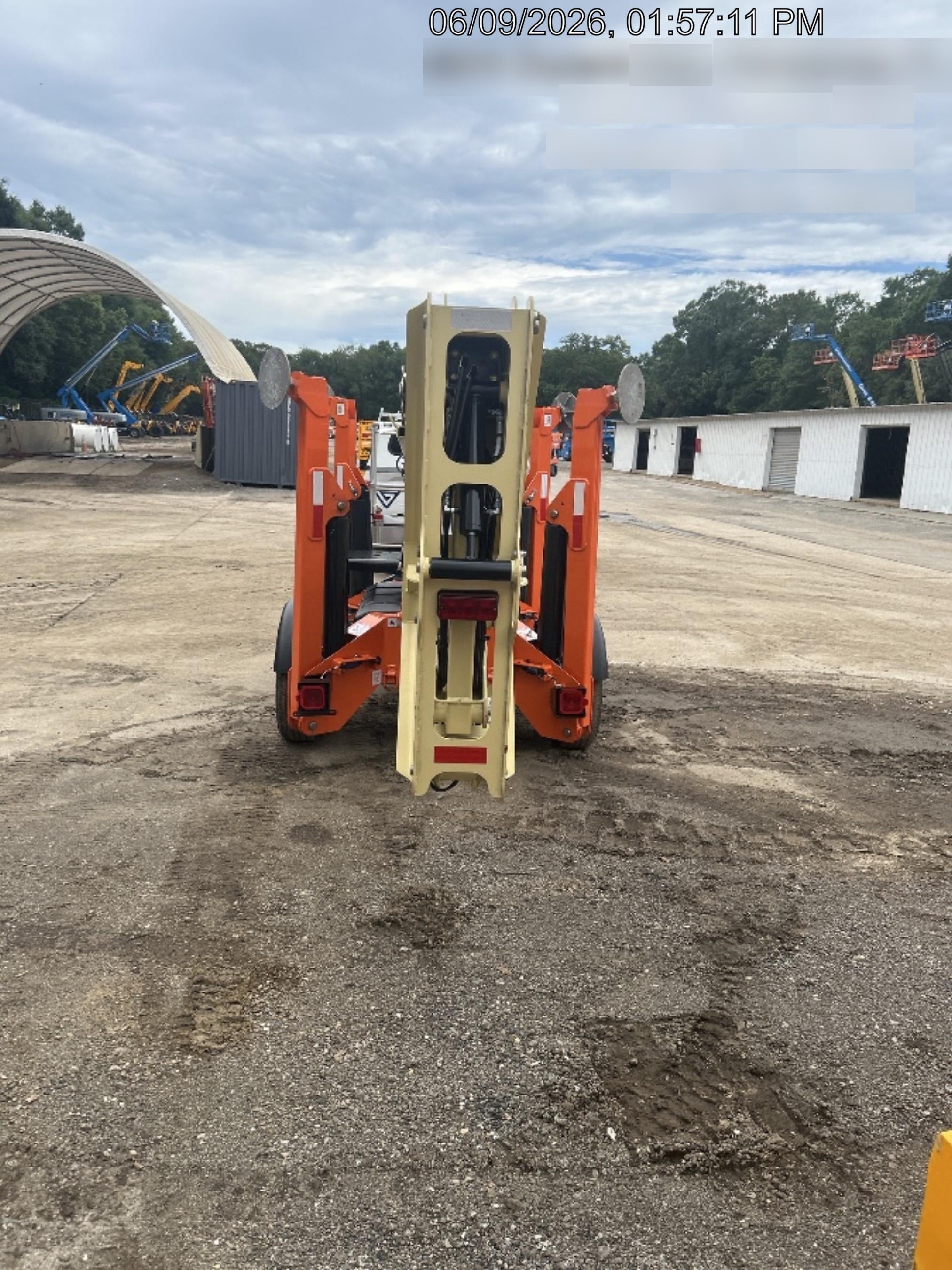 2025 JLG ET500J